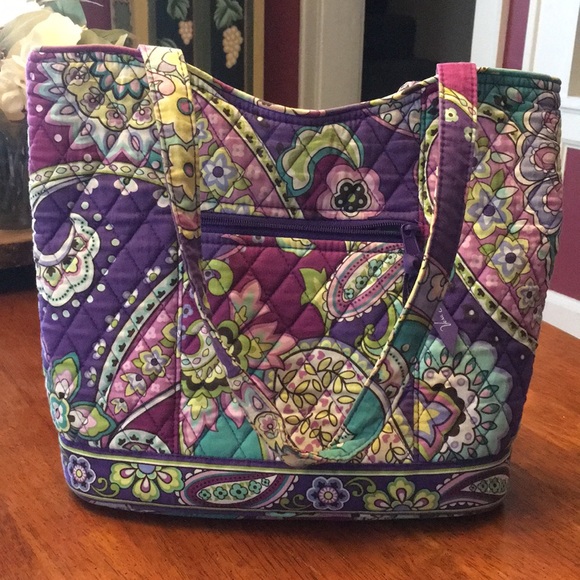 Vera Bradley Handbags - Vera Bradley Heather Tote